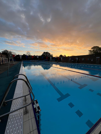 Charlton Lido and Lifestyle Club, London