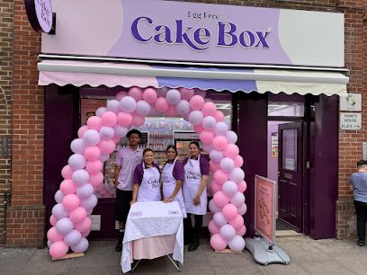 Cake Box Maida Vale, London