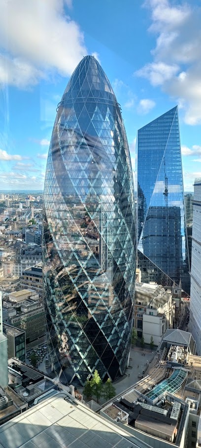 110 Bishopsgate (Heron Tower), London