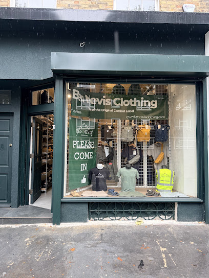 Ben Nevis Clothing, London