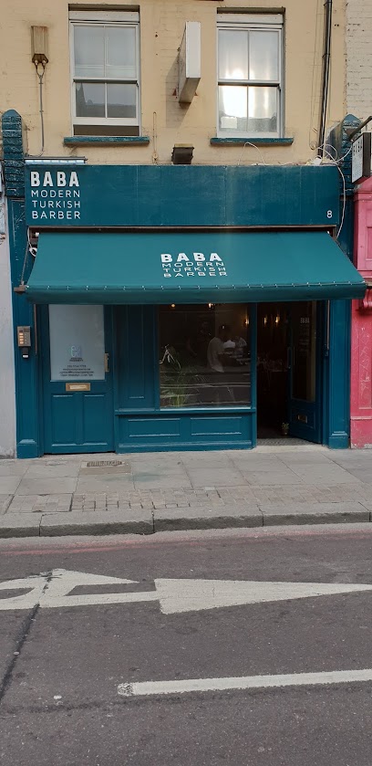 Baba Barbers, London