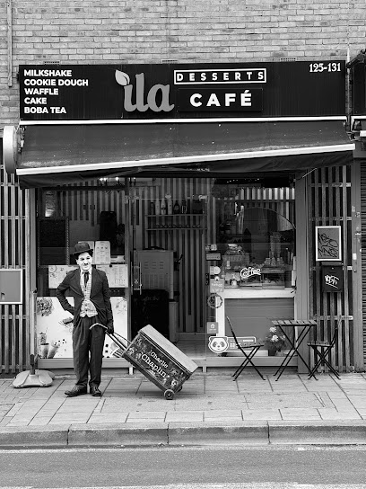 Ila Café & Desserts, London