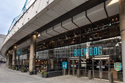 BrewDog Waterloo, London