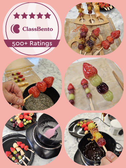 Oriental Food Cooking Class, London