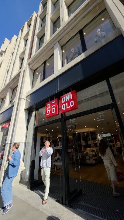 UNIQLO Covent Garden, London