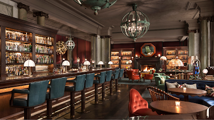 Scarfes Bar, London