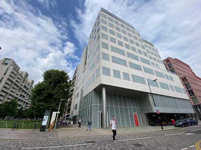 Aga Khan Centre, London