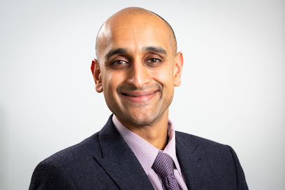 Mr Akash Patel - Orthopaedic Surgeon, London