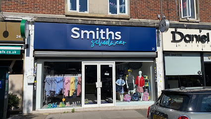 Smiths Schoolwear, London