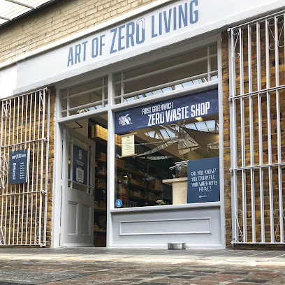 Art of Zero Living, London