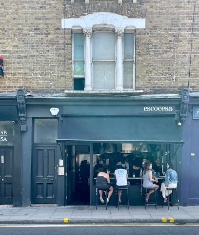 Escocesa, London