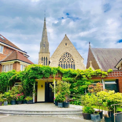 St Mary's Nursing Home, Streatham, London