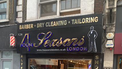 Four Seasons Barber, London