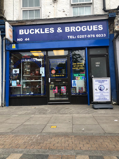 Buckles & Brogues, London