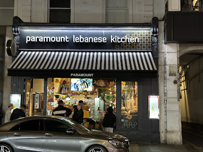 Paramount, London