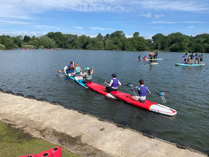 1st Stanmore Scout Group, London
