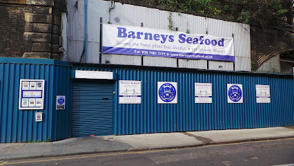 Barneys Seafood, London