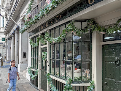 Lock & Co. Hatters, London
