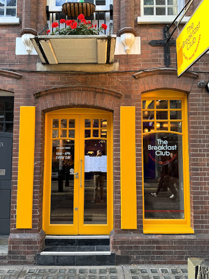 The Breakfast Club Seven Dials, London