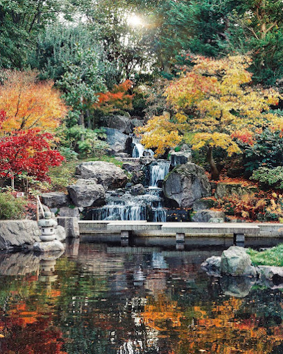 Kyoto Garden, London