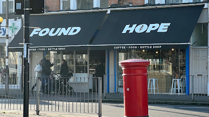 Found Hope Store, London