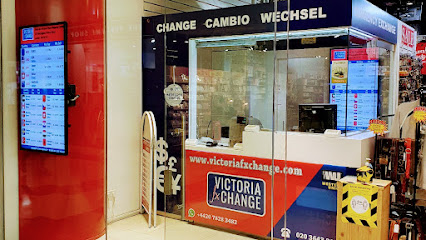 Victoria FX Change, London
