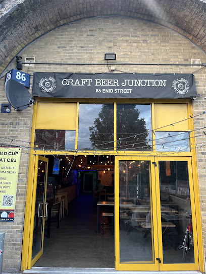 Craft Beer Junction, London