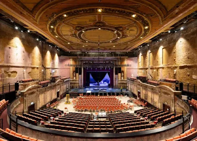 Alexandra Palace, London