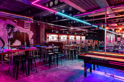 Boom Battle Bar Oxford Street, London