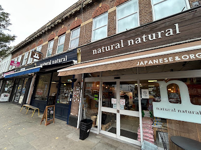 Natural Natural Ealing, London