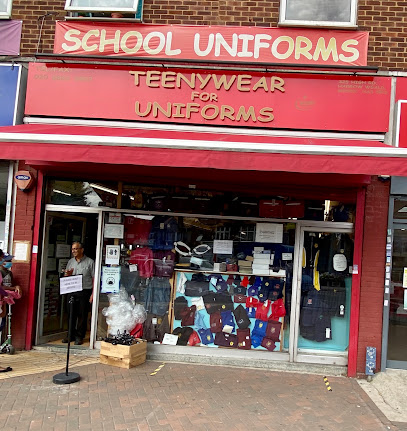 Teenywear, London