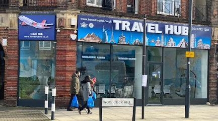 Travel Hub Ltd (Head office), London