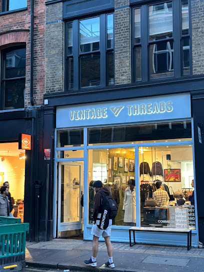 Vintage Threads, London