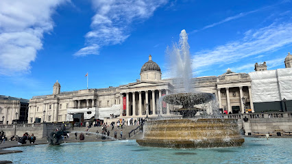 Trafalgar Square Charing Cross Station (Stop C), London