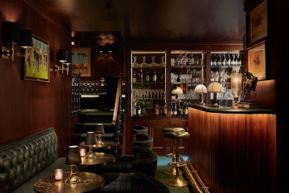 Stables Bar, London