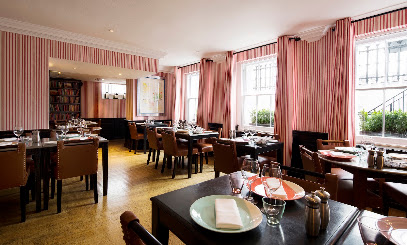 La Trattoria, London