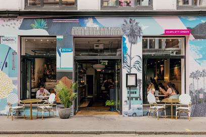 Scarlett Green, London