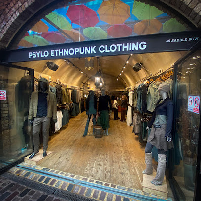 Psylo Fashion Camden, London