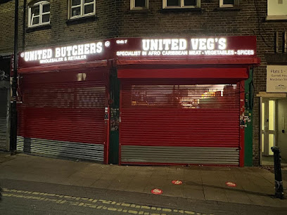 United Butchers Ltd, London