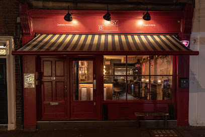 Beasy Soho, London