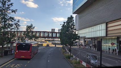 London Stratford City Bus Station