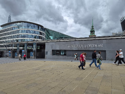 Tower of London Welcome Centre