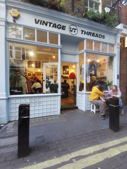 Vintage Threads, London