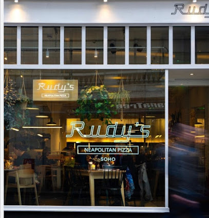 Rudy's Pizza Napoletana - Tottenham Court Road, London