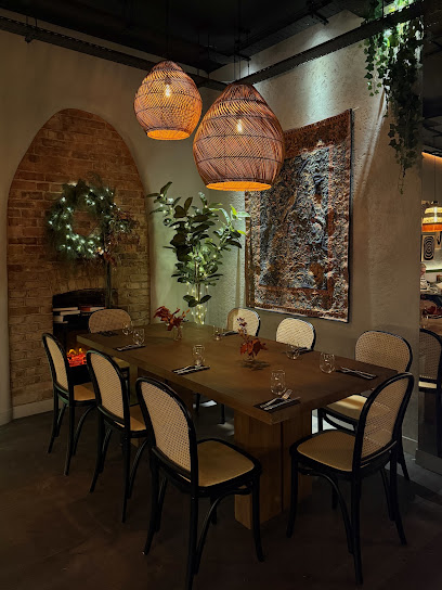 Bennie Restaurant & Bar, London