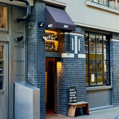 BRAT Restaurant, London