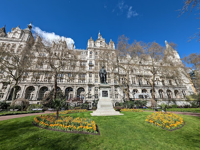 Victoria Embankment Gardens: Whitehall Gardens, London