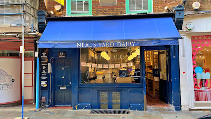 Neal's Yard Dairy, London