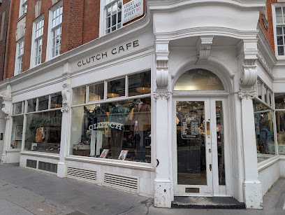 Clutch Cafe London