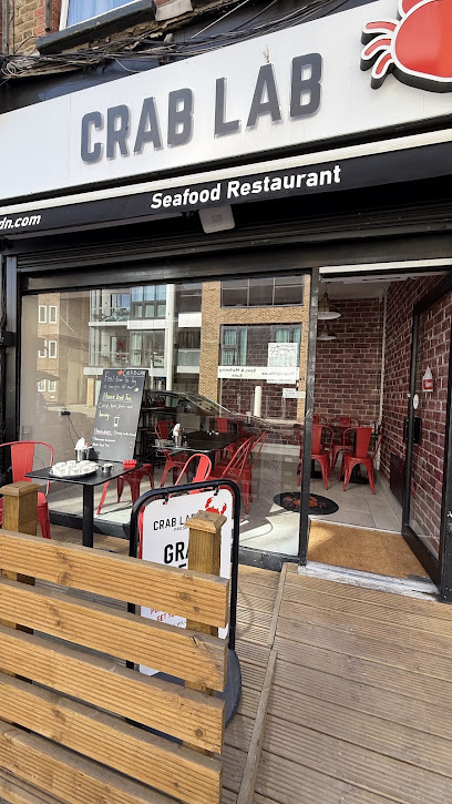 Crab Lab, London